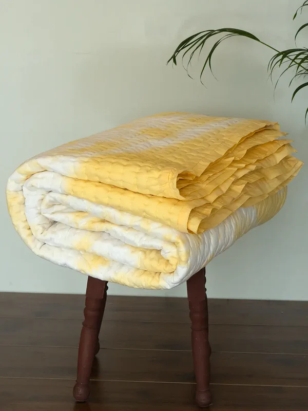 Raavi Organic Muslin Razai 5