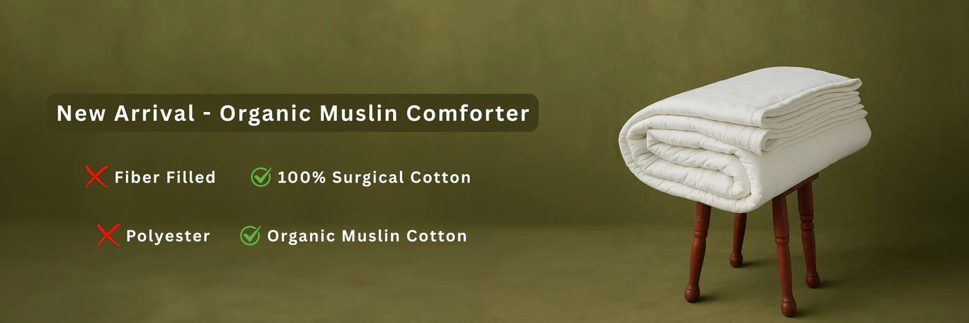 New_Arrival_-_Organic_Muslin_Comforter